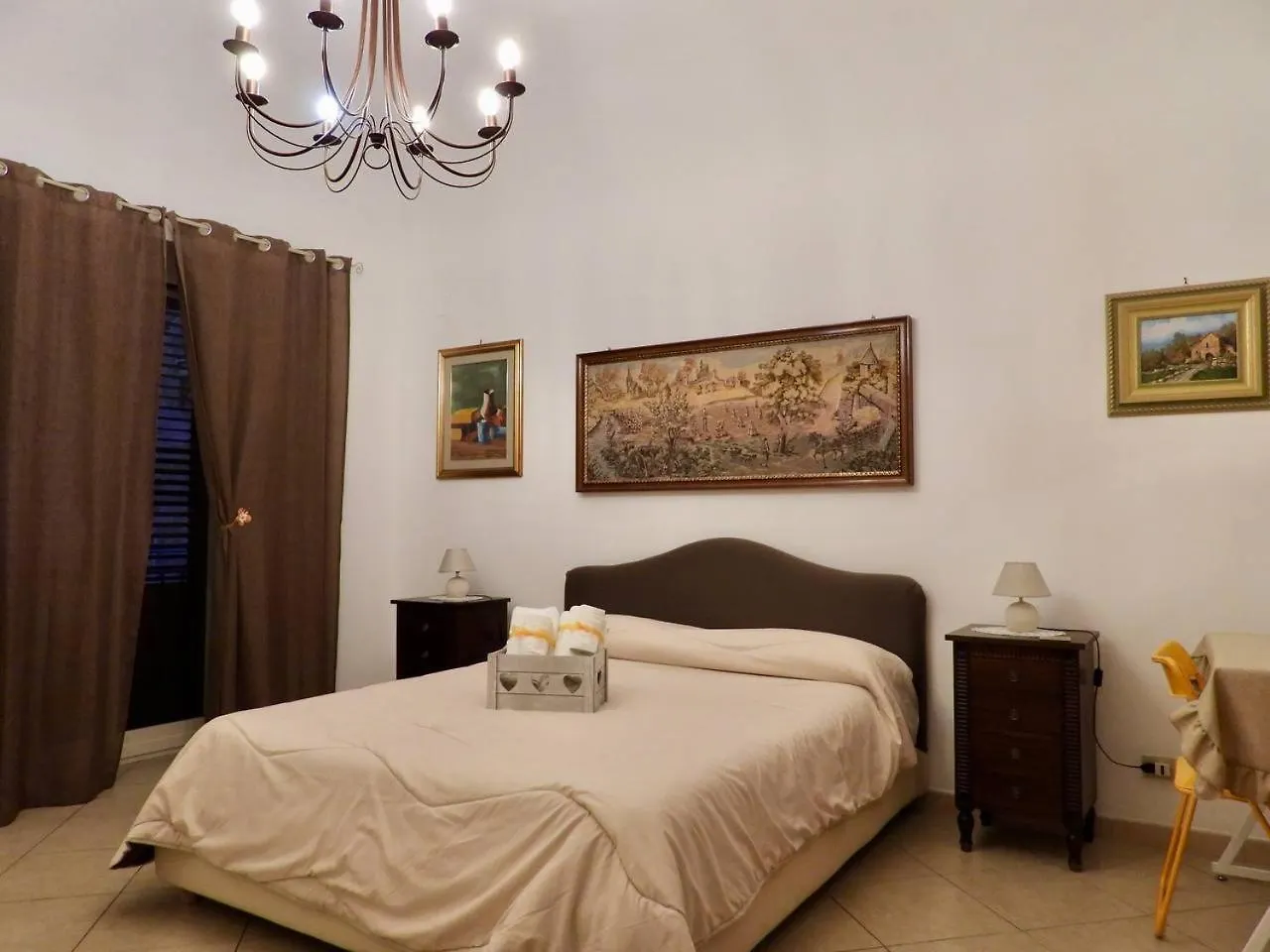 Bed and breakfast B&B Maria Piddu Palermo