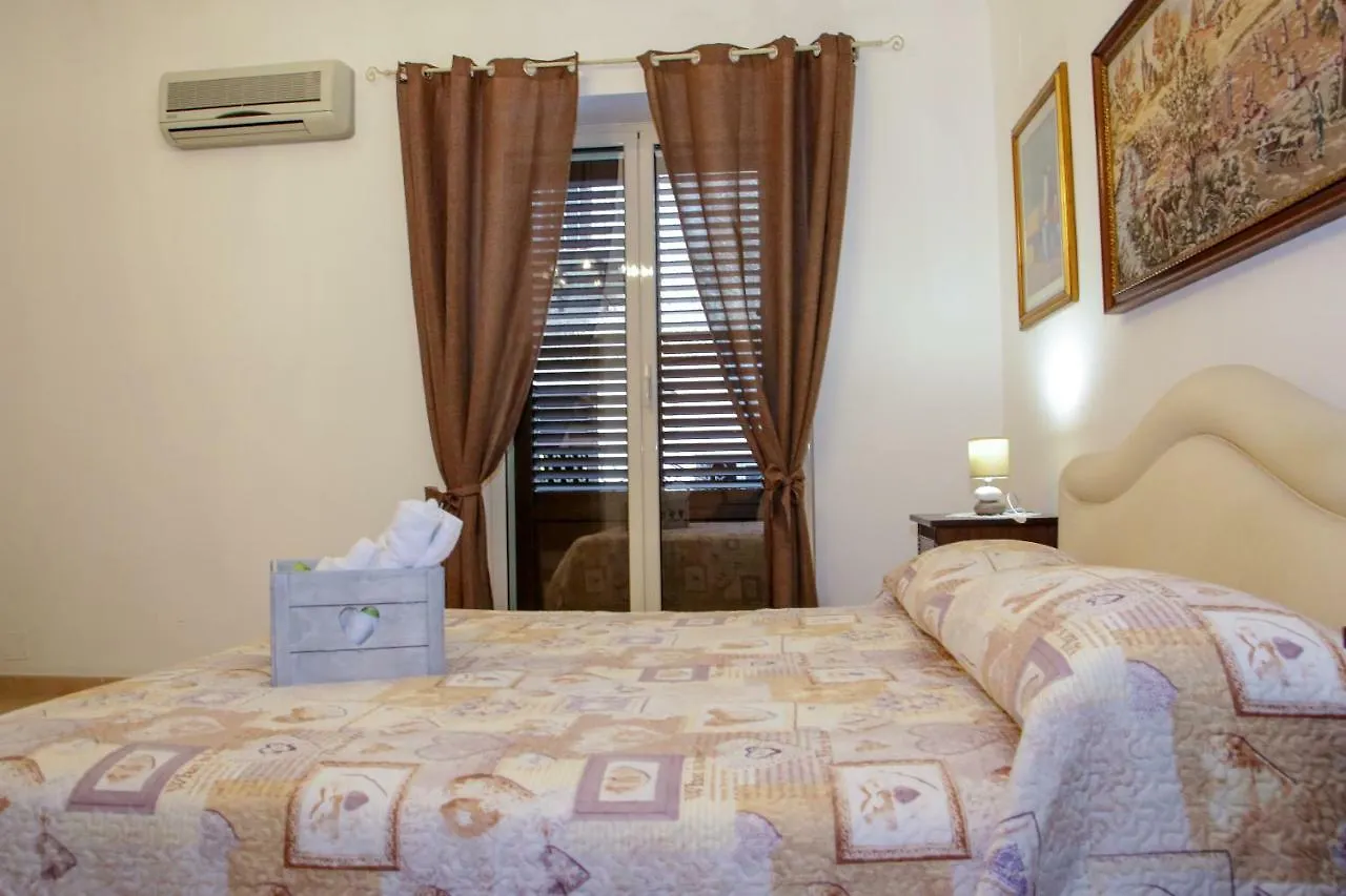 B&B Maria Piddu Palermo Italia