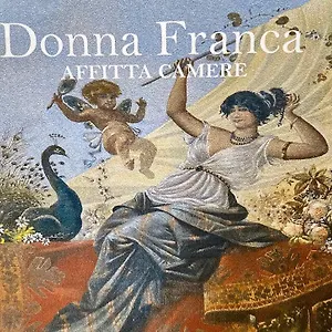 Donnafrancaflorio Pensión