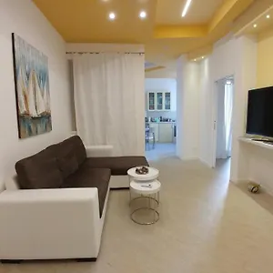 Affittacamere Kosié - Il Comfort Di Classe Con Due Matrimoniali E Due Bagni Indipendenti, Palermo