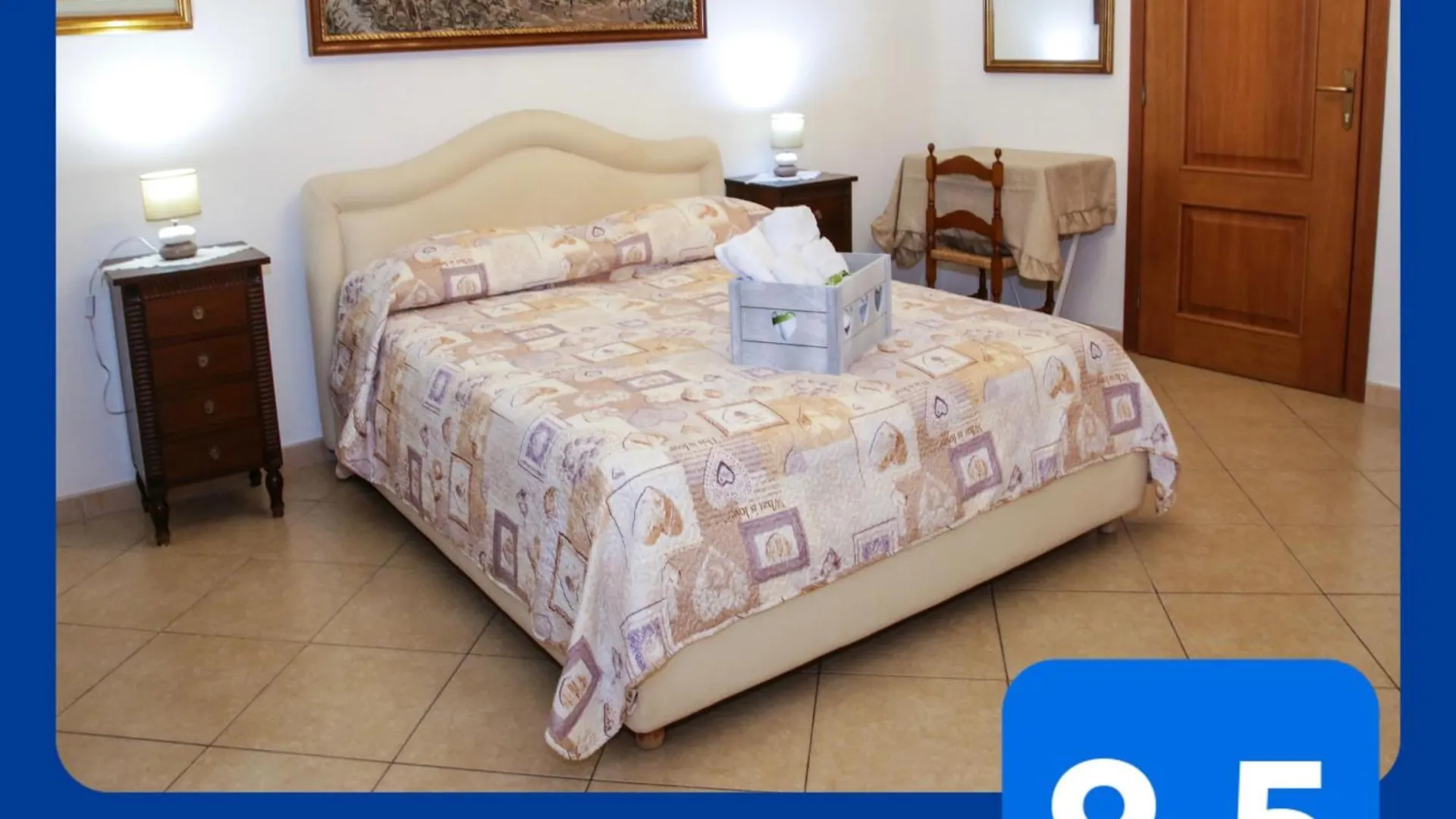 B&B Maria Piddu Palermo Italy